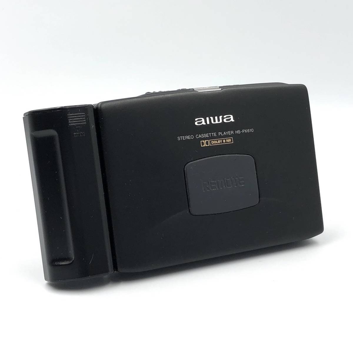 HS-PX610 - AIWA アイワ メルカリ カセットプレーヤー aiwa WALKMAN 