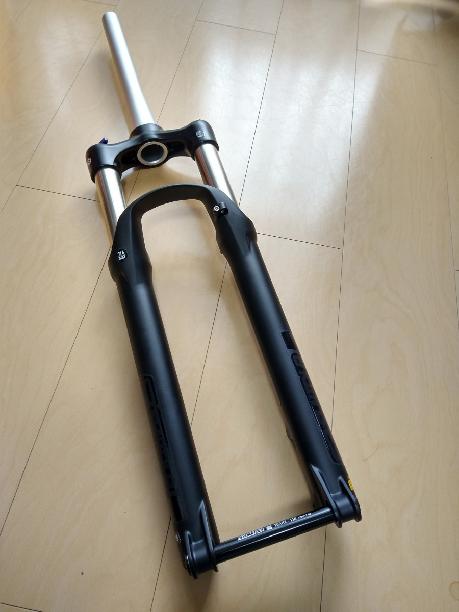 サンツアー XCR32 Boost 27.5