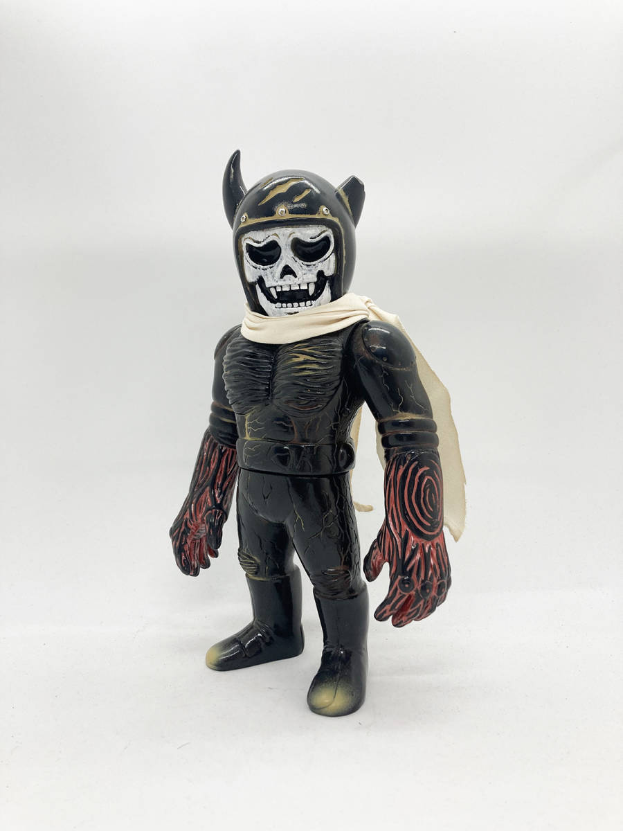 リアルヘッド ゴーストサイダーII デスロード REALHEAD REALxHEAD 真頭玩具