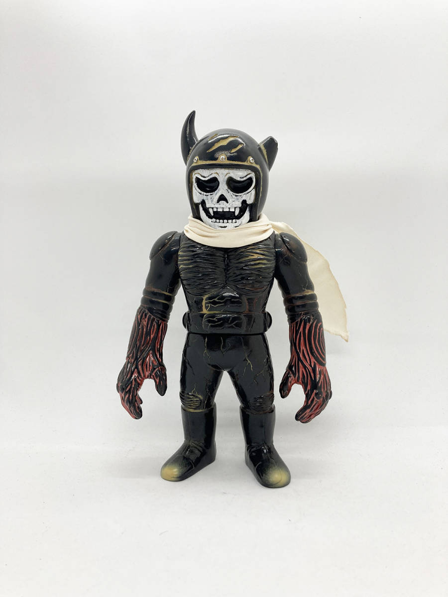 リアルヘッド ゴーストサイダーII デスロード REALHEAD REALxHEAD 真頭玩具