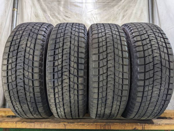 2018年製 9分山 ブリヂストン BLIZZAK DM-V1 215/60R17 96Q 4本/札幌