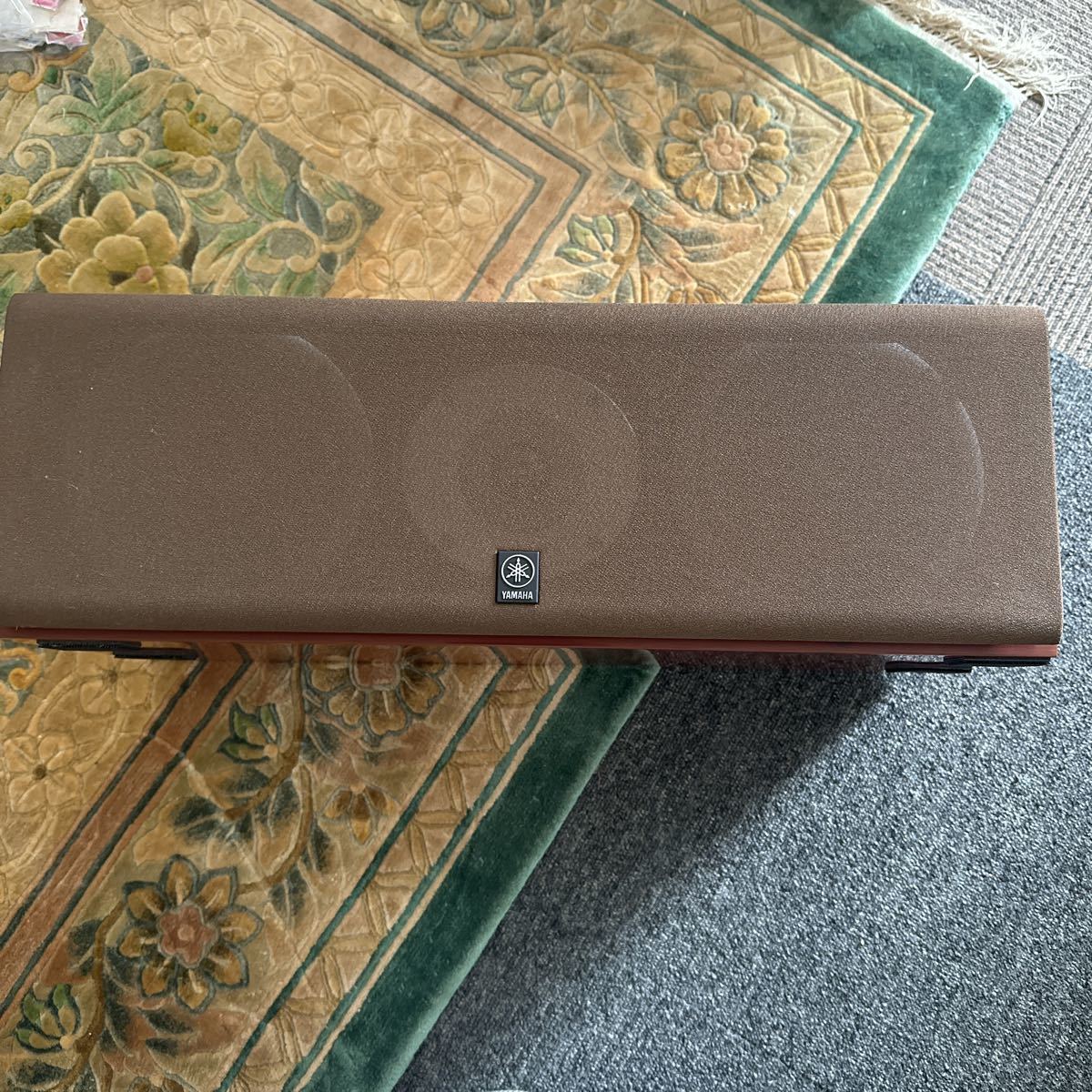 YAMAHA NS-C515 ヤマハ - スピーカー 中古 センタースピーカー 音出し