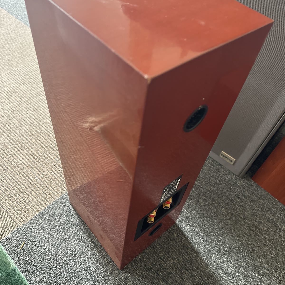 YAMAHA NS-C515 ヤマハ - スピーカー 中古 センタースピーカー 音出し