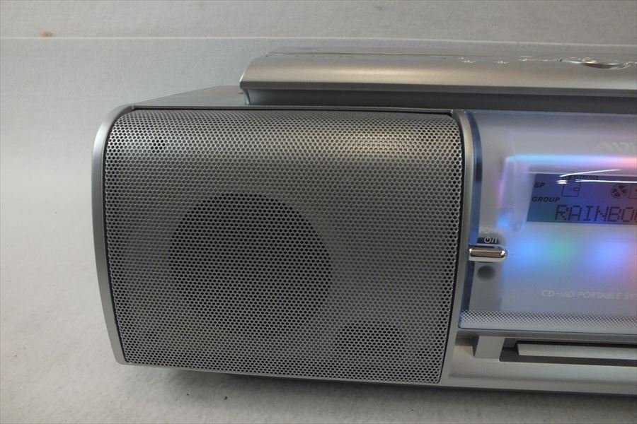 ☆ Victor ビクター RC-L1MD-S Claviaクラビア ラジカセ 取扱説明書