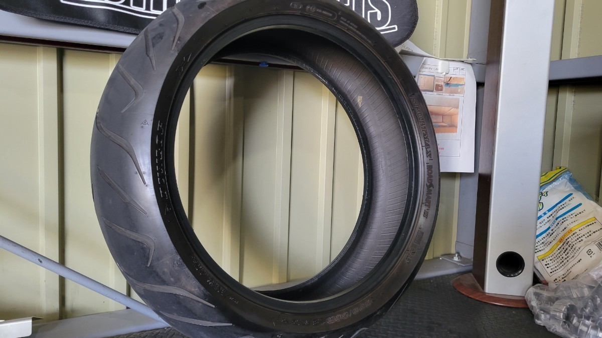タイヤ sportmax roadsport DUNLOP ダンロップ SPORTMAX Roadsport 2 200 55ZR17 M C 78W スポーツマックス ロードスポーツ2 タイヤ CBR1000RR-R FIREBLADE 331087 オンロードタイヤ・スポーツ 通販