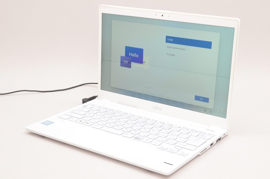 LIFEBOOK 富士通 中古ノートパソコン 中古 Core i5 ノートパソコン 