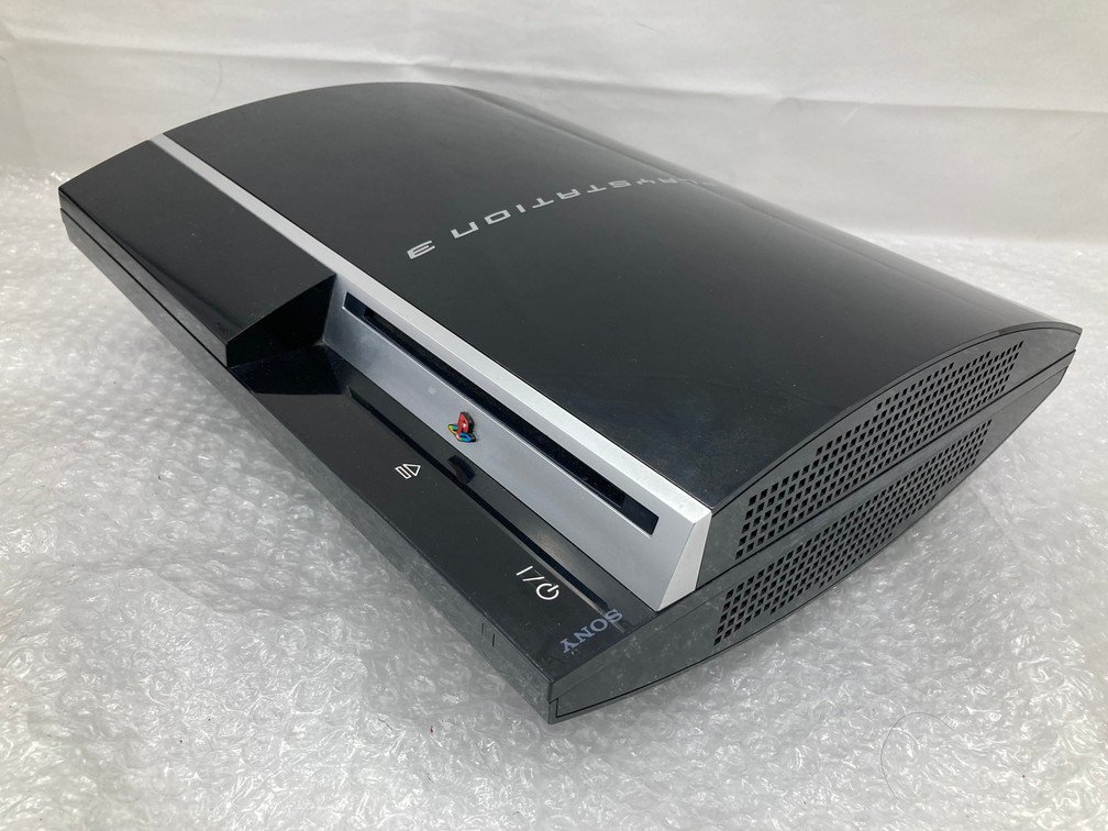 BEAZ7004】SONY ソニー PlayStation3 PS3 本体 CECHL00 80GB 初期化済 