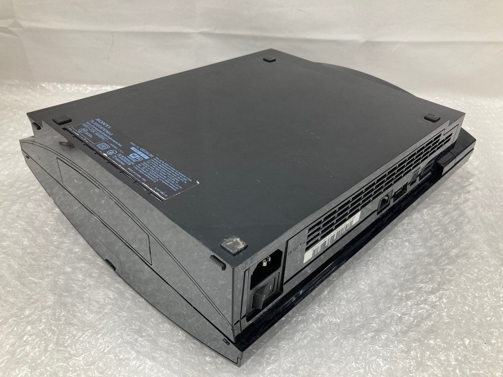 BEAZ7004】SONY ソニー PlayStation3 PS3 本体 CECHL00 80GB 初期化済 