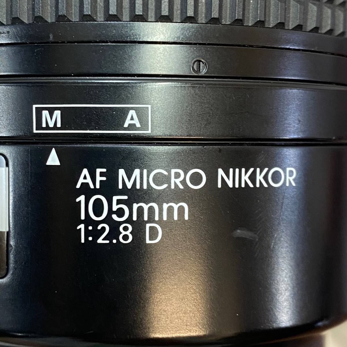 ニコン Micro AF マクロ Nikkor 60mm 105mm F2.8 Nikon NIKKOR | 中古 