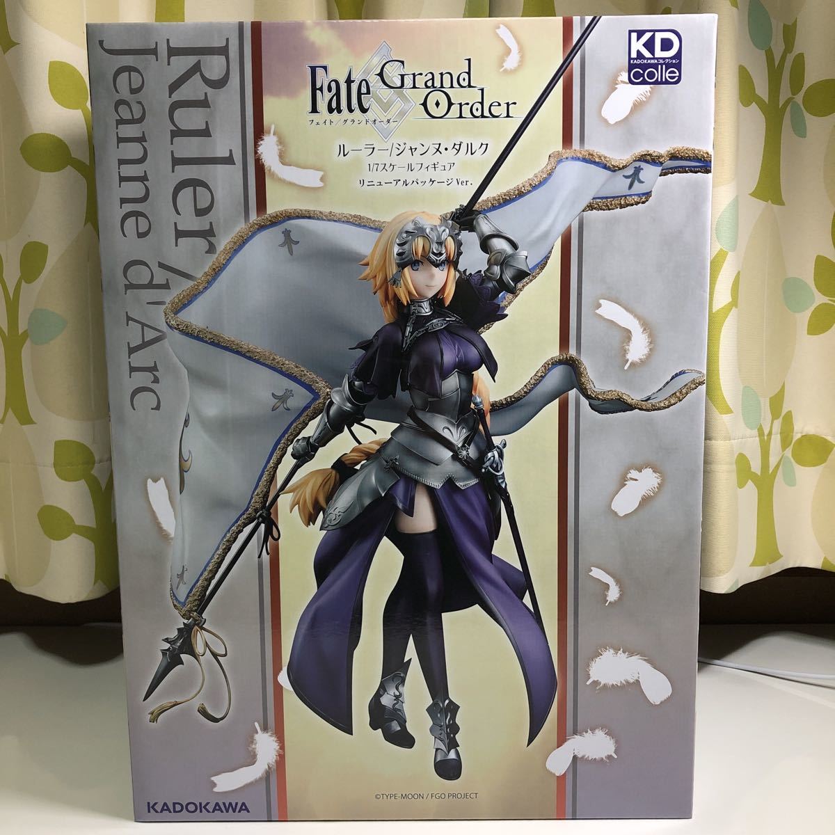 KDcolle Fate/Grand Order ルーラー/ジャンヌダルク リニューアル 