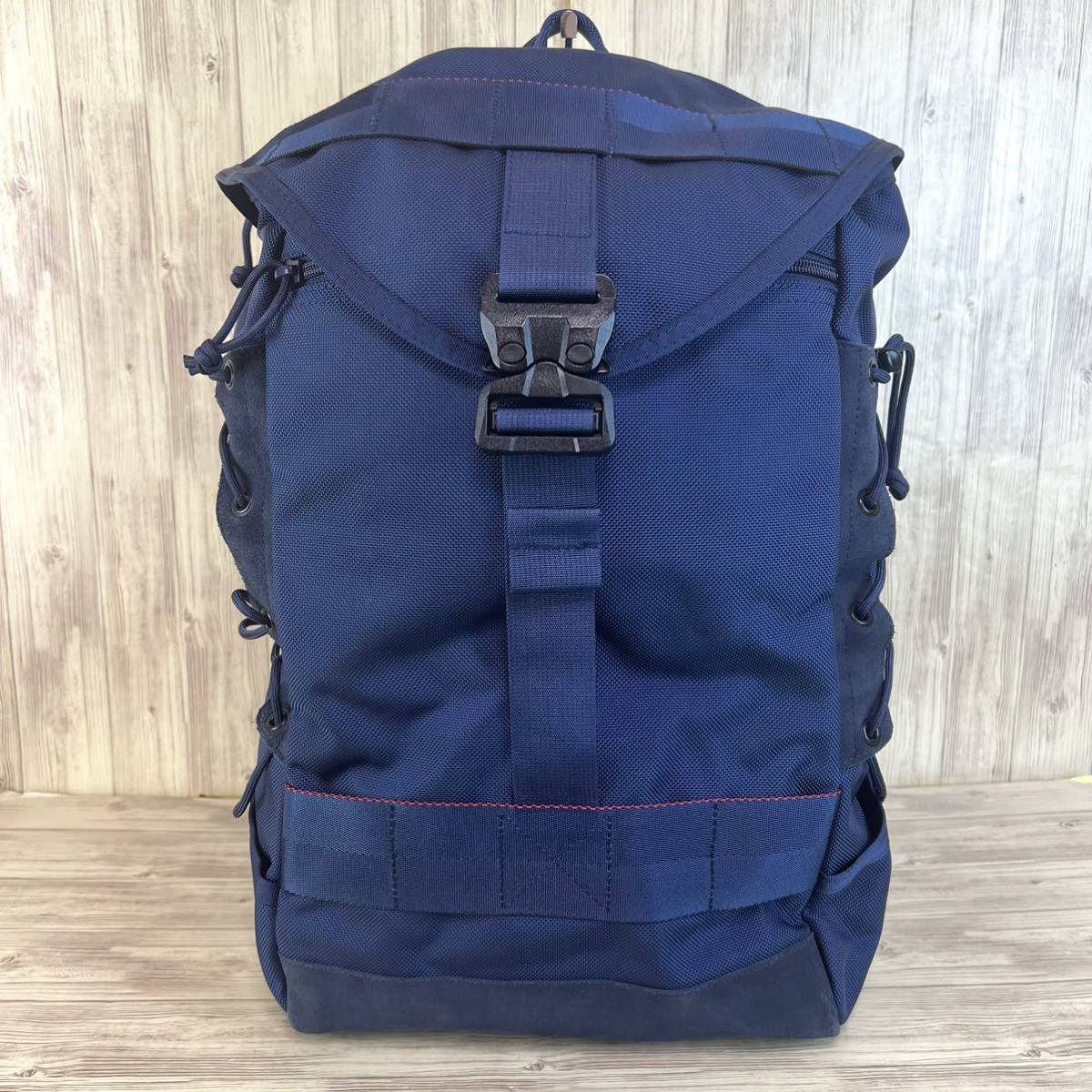x × BRIEFING Two Features 最強コラボバックパック新入荷 【希少