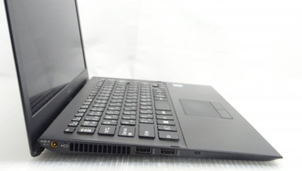 ノートパソコンvaios13ジャンク品