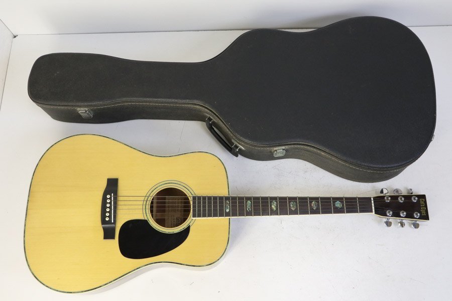 ☆tokai☆Cat's Eyes CE-320 DN アコースティックギター ハードケース
