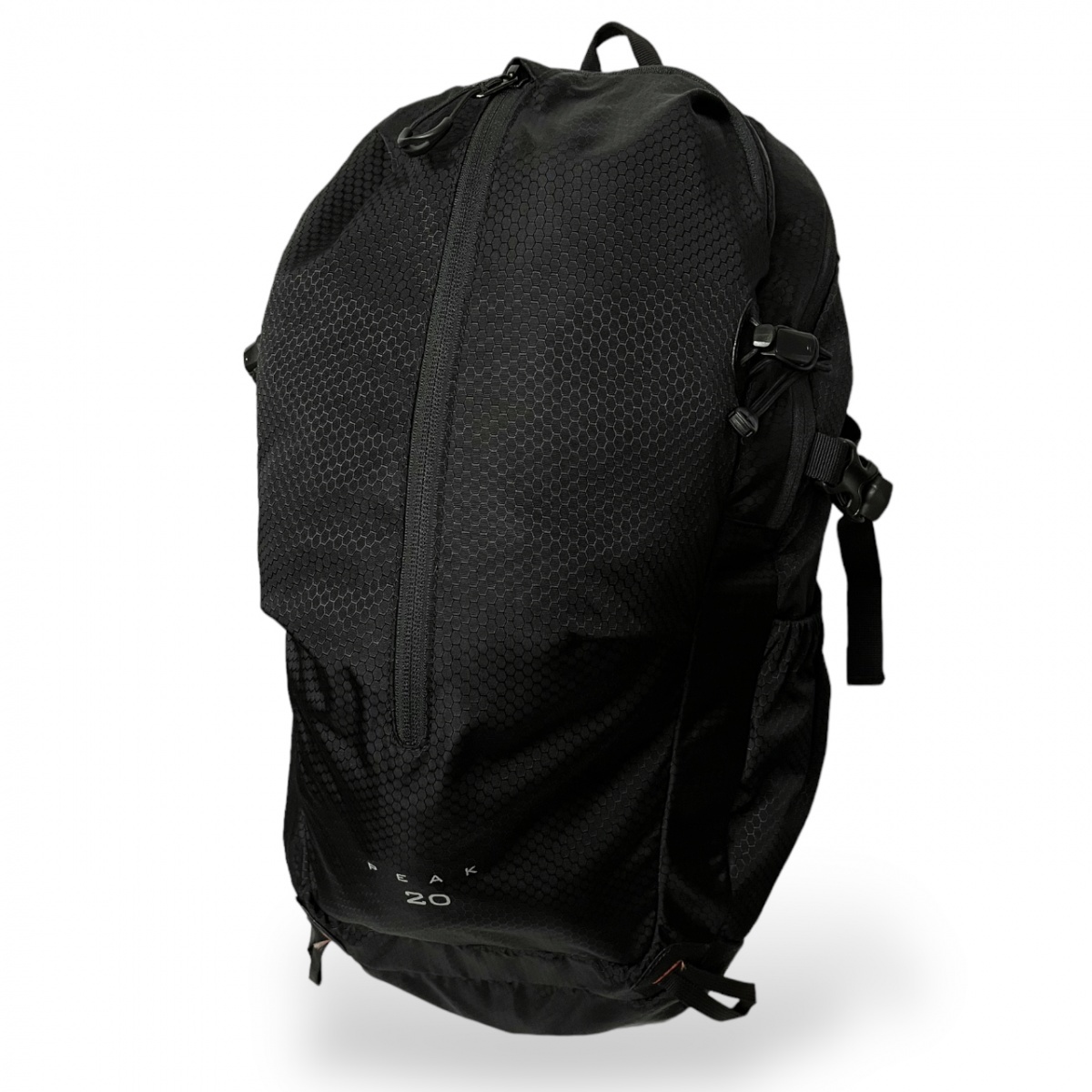 美品 HAKUBA ハクバ GW-ADVANCE PEAK 20 ピーク カメラ バックパック SGWA-P20BK カメラ 収納 機材 デイパック リュック 登山 20L ブラック