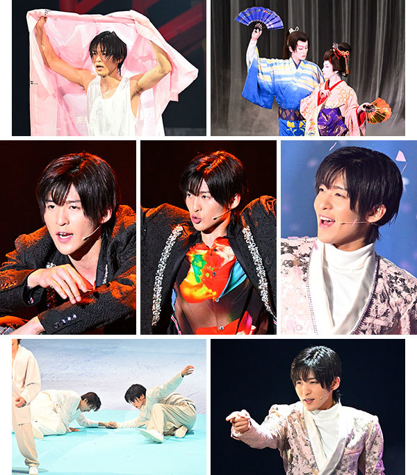 目黒蓮／Snow Man／滝沢歌舞伎ZERO FINAL／生写真×16 (ジャニーズ