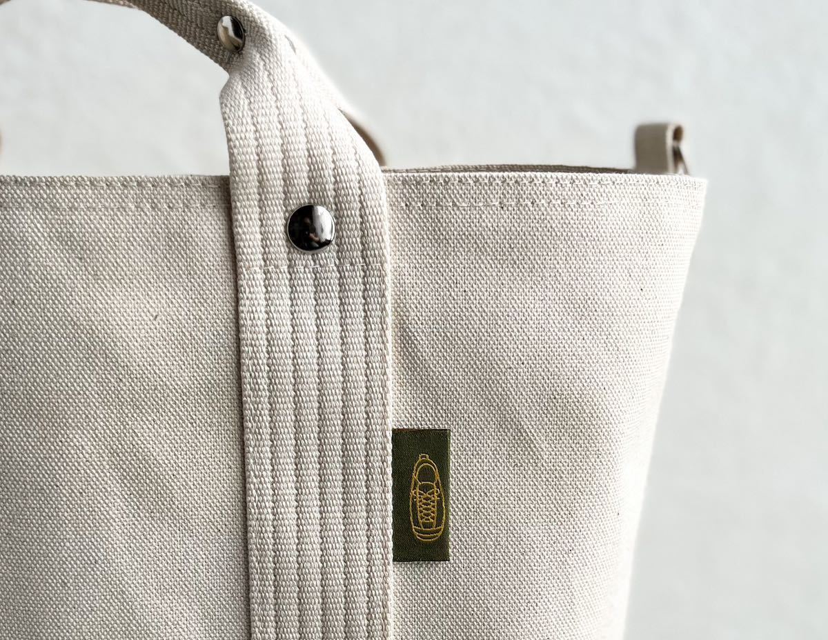 ○ハンドメイド○倉敷帆布⁄8号帆布⁄しかくトートバッグ⁄キャンバス
