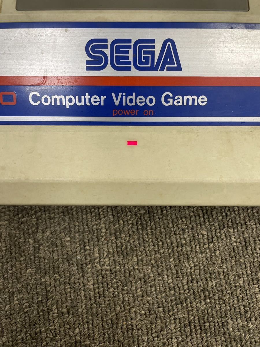 ◎【売り切り】希少！SEGA セガ SG-1000 セガコンピュータビデオゲーム 