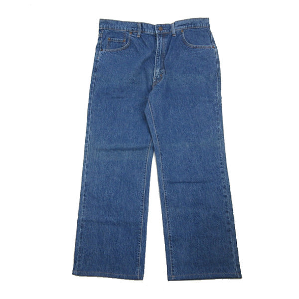 安い，低価 k ビッグジョン/BIG JOHN SP104 デニムパンツ ジーンズ 日本製 大きいサイズ フラッシャー付き W40 L33 MENS 82(ビッグジョン)｜売買されたオークション情報、yahooの商品情報をアーカイブ公開 - オー ビッグジョン