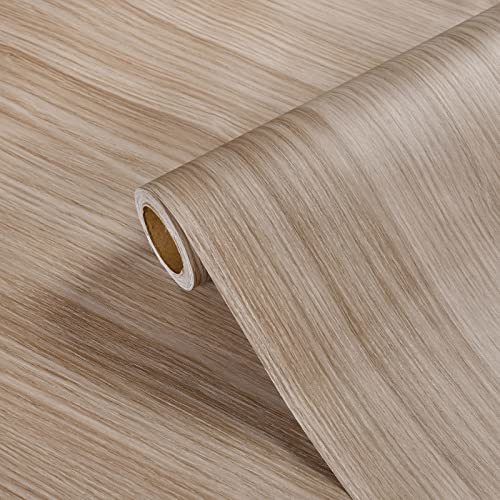 壁紙シール 木目調 リメイク シート リフォーム ウォール ステッカー カッティング 幅60cm × 長さ 10m はがせる 壁紙 防水 防汚