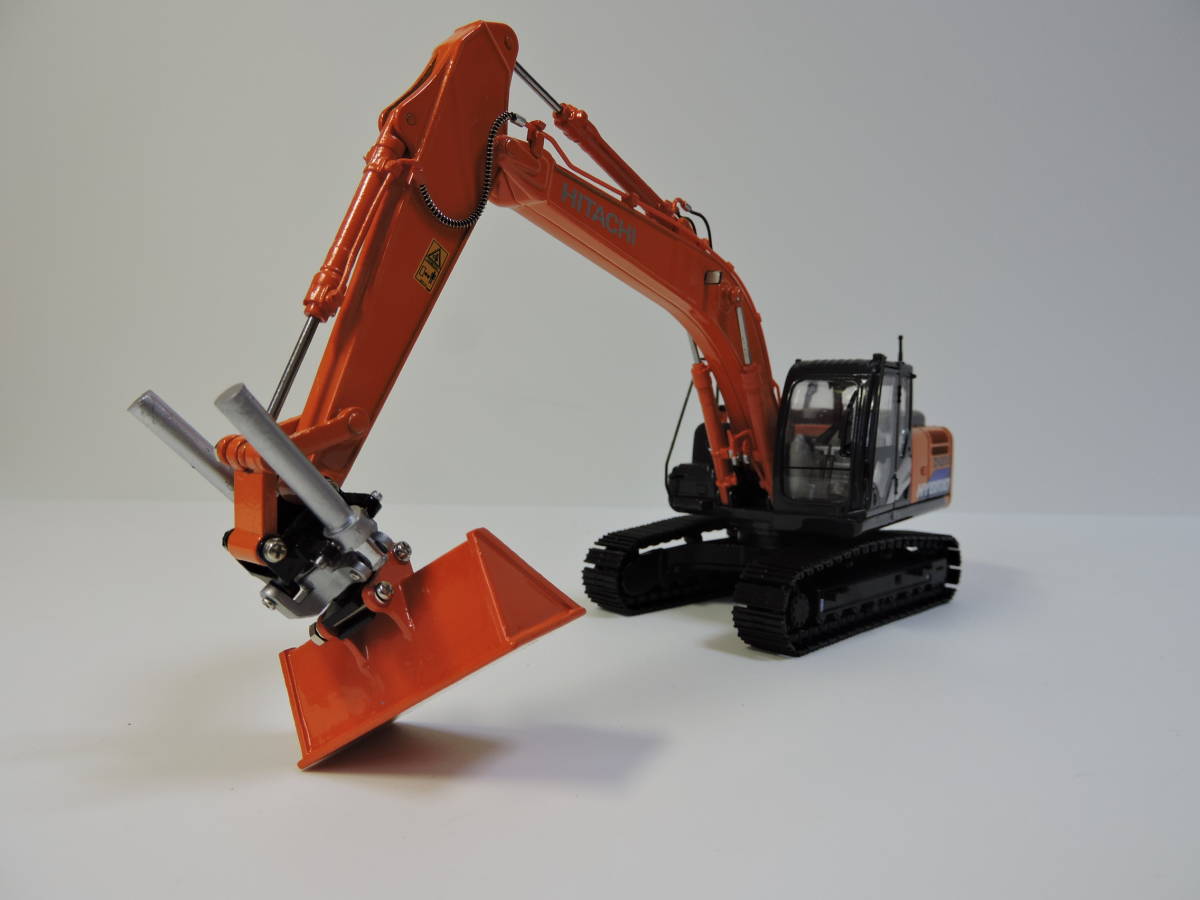 1/50 アタッチメント OilQuick チルトローテーター OQTR タイプ 20t  