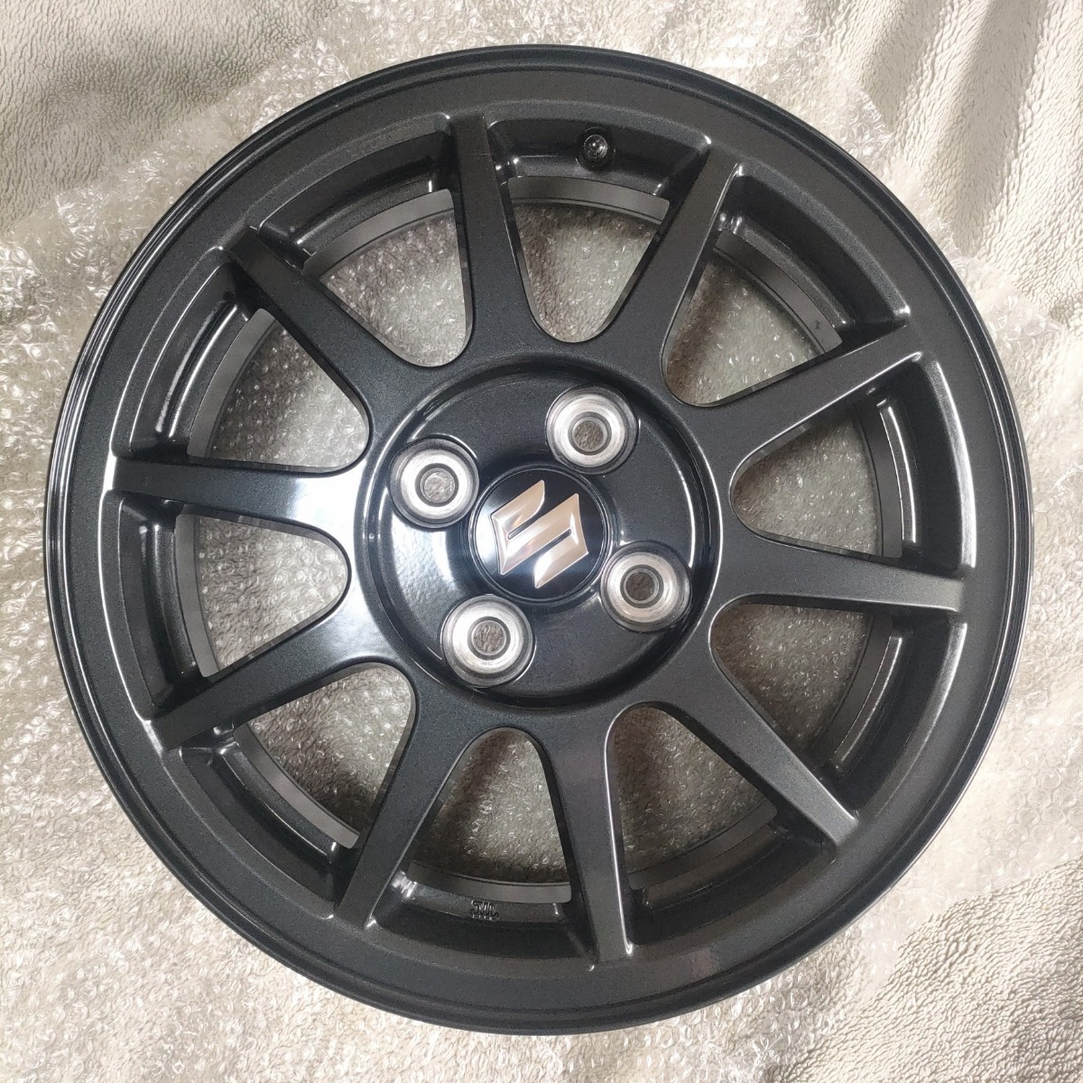 ☆スズキ HA36S アルトワークス 純正ホイール 15インチ 5J インセット 