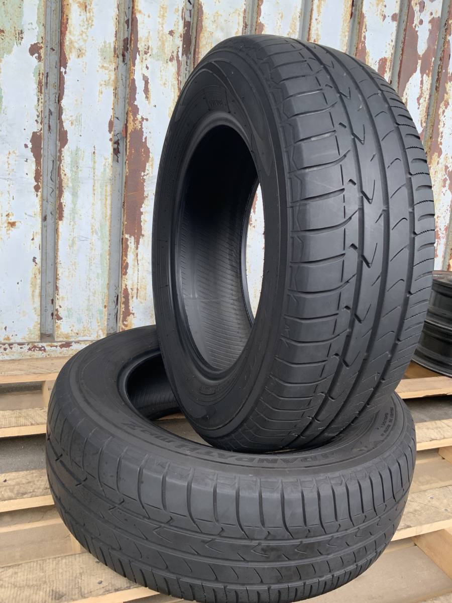 195/65R15 バリ山 20年 トーヨー TRANPATH mpZ ① 195/65R15 バリ山 20年 トーヨー TRANPATH mpZ ① 車 195/65R15 バリ山