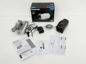 極美品 Panasonic パナソニック HC-WX1M ライカ ビデオカメラ