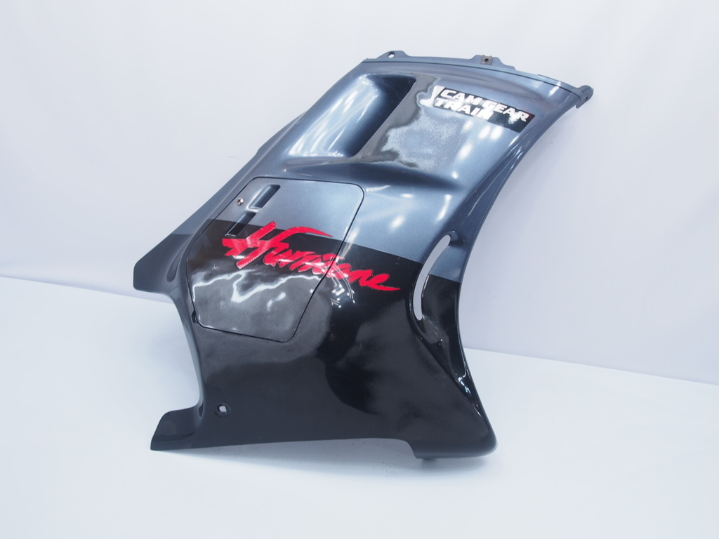 欠損無し! CBR250R MC17 87年 純正サイドカウル右 アンダーカウル 