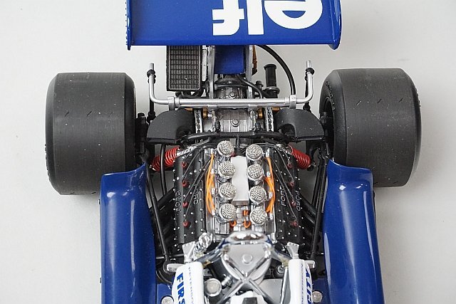 1⁄18 0 エグゾト モナコGP ティレル P34 - フォード Tyrrell #4