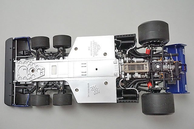 1⁄18 0 エグゾト モナコGP ティレル P34 - フォード Tyrrell #4
