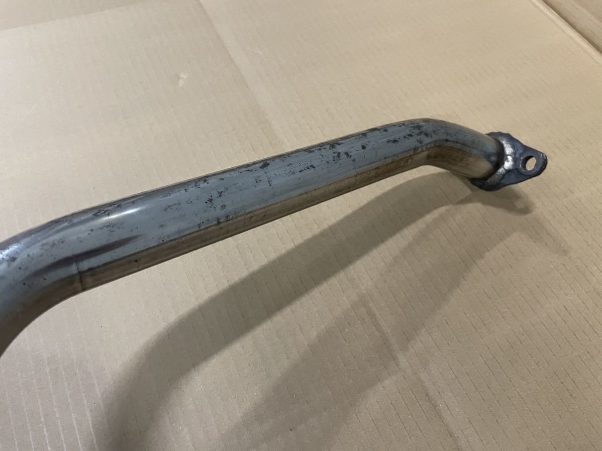 希少！ スバル純正 オプション品 R1 R2用 Sti ゲノムマフラー RJ1 RJ2 