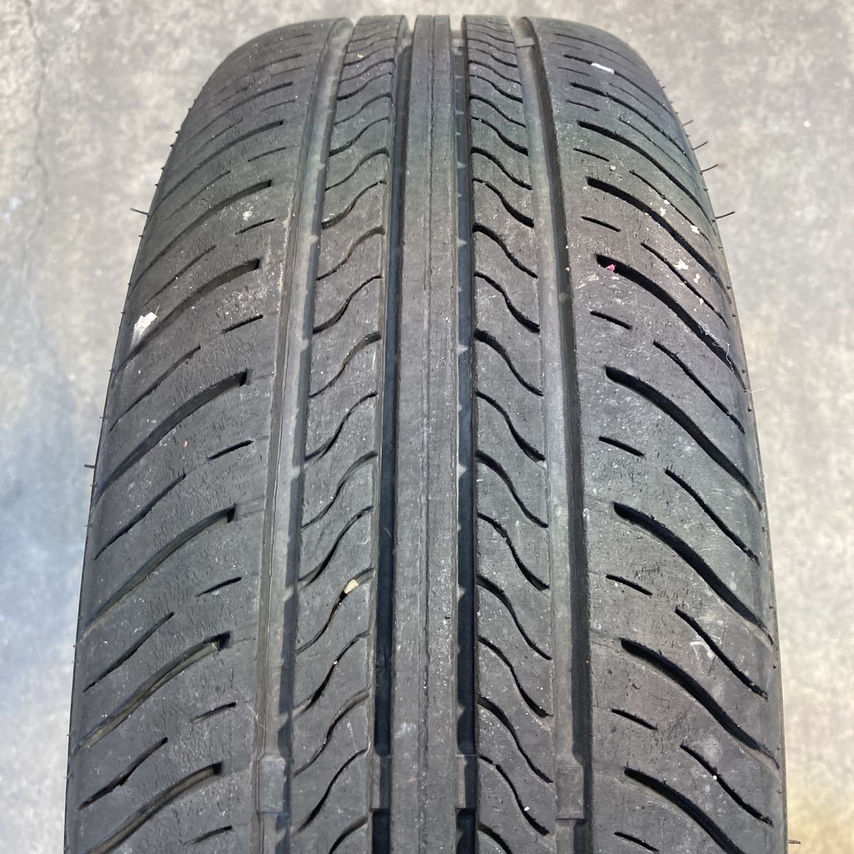 Stich LEGZAS レグザス D800 ディッシュ 5.5J＋48 PCD100 4穴 ハブ径