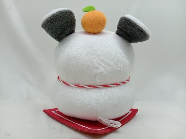 ポケットモンスター デデンネ鏡餅 ぬいぐるみ ポケモンセンター 【公式
