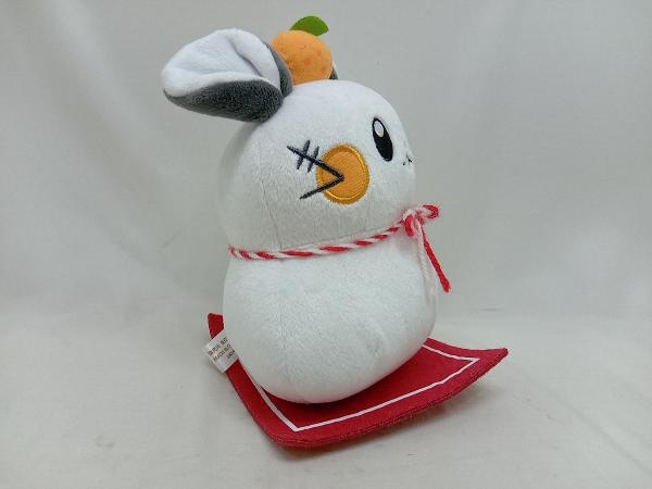 ポケットモンスター デデンネ鏡餅 ぬいぐるみ ポケモンセンター 【公式