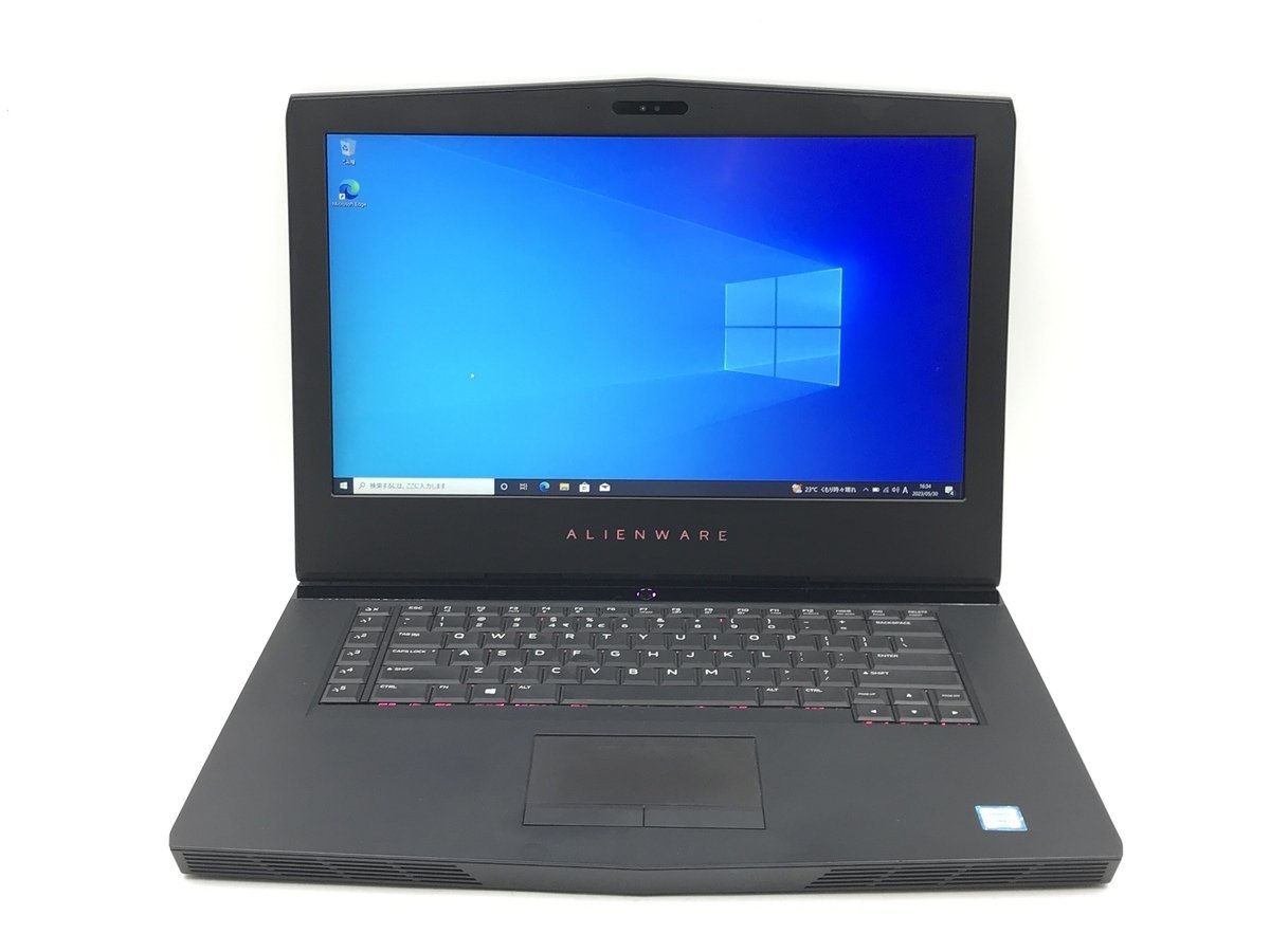 DELL エイリアンウェア ゲーミングノートパソコン PC GeForce GTX1070 