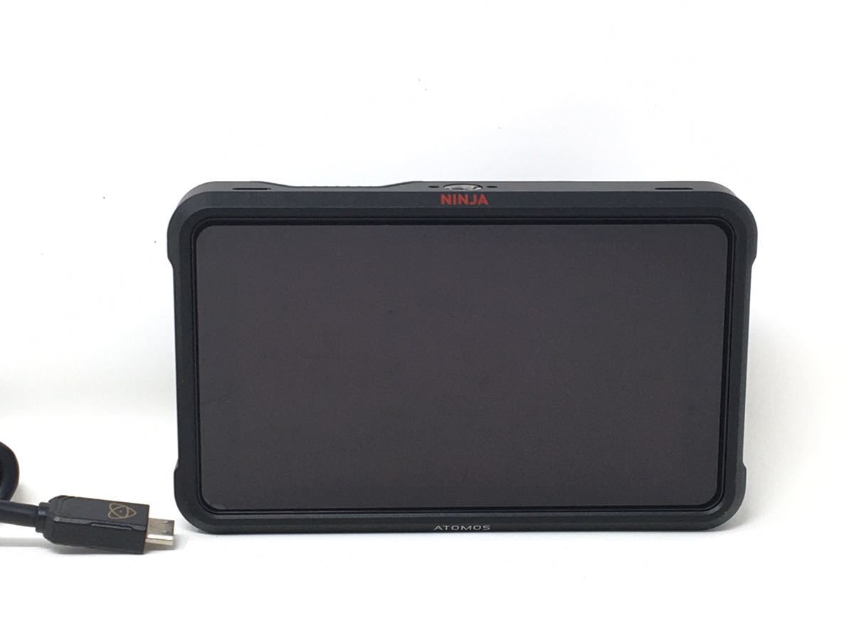 ATOMOS NINJA V 4K対応SSDレコーダー モニターレコーダー 【公式通販】