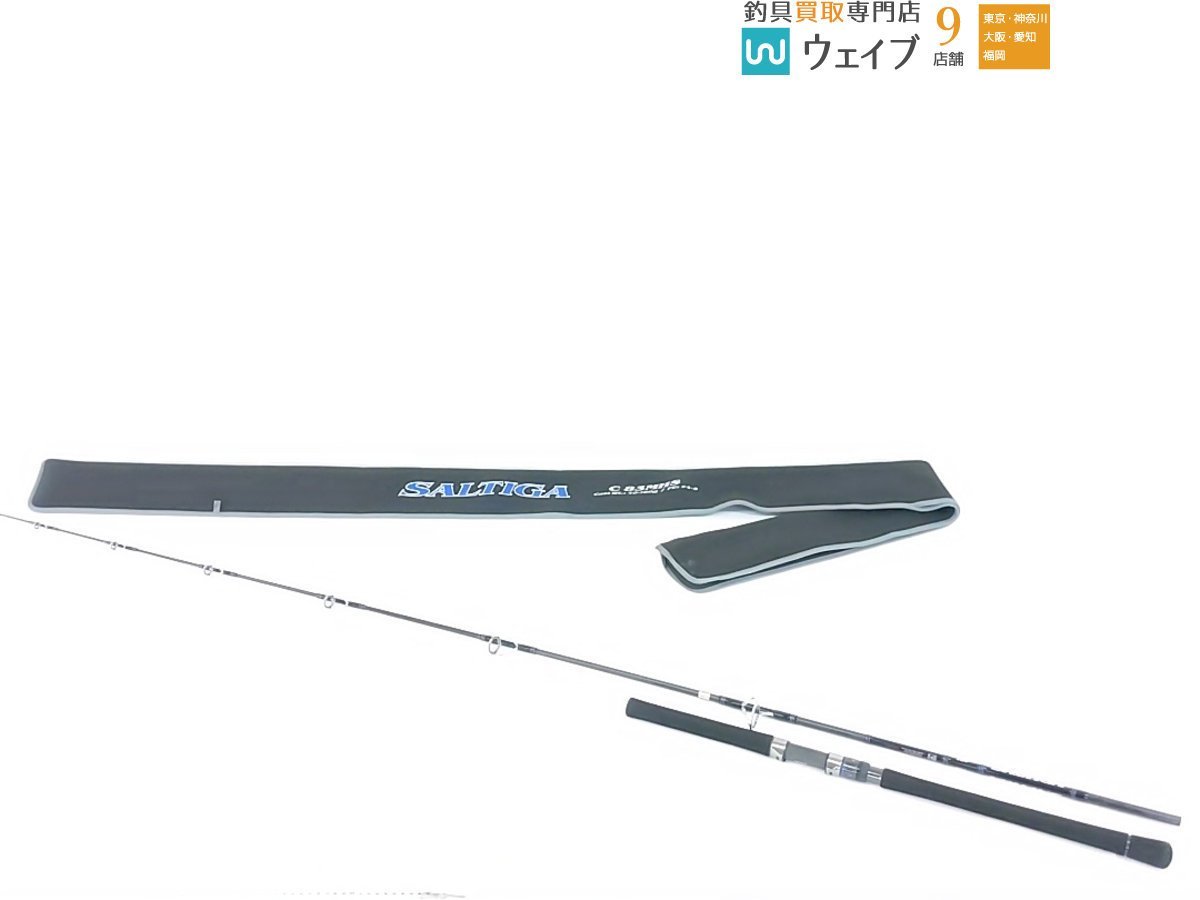 ダイワ ソルティガ C 83MHS・J(ダイワ)｜売買されたオークション情報 
