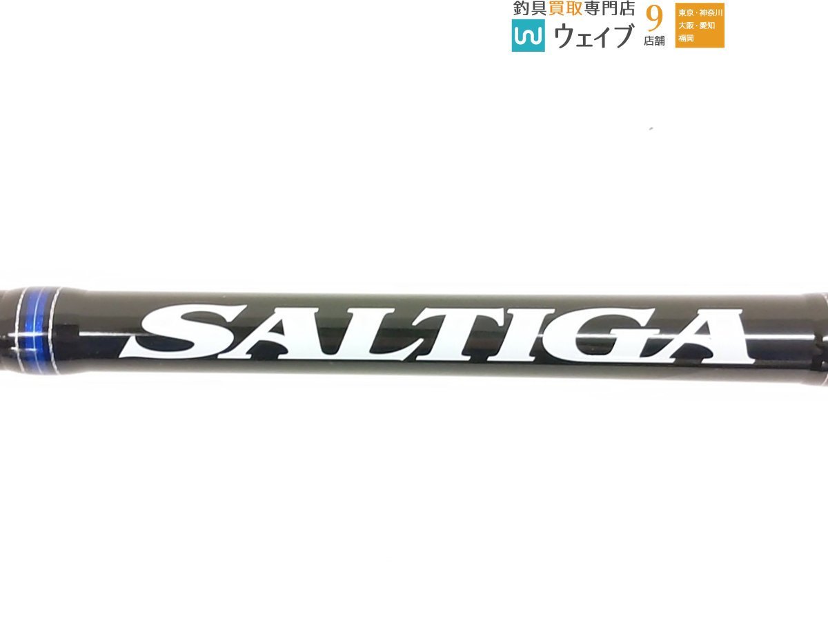 ダイワ ソルティガ C 83MHS・J(ダイワ)｜売買されたオークション情報 