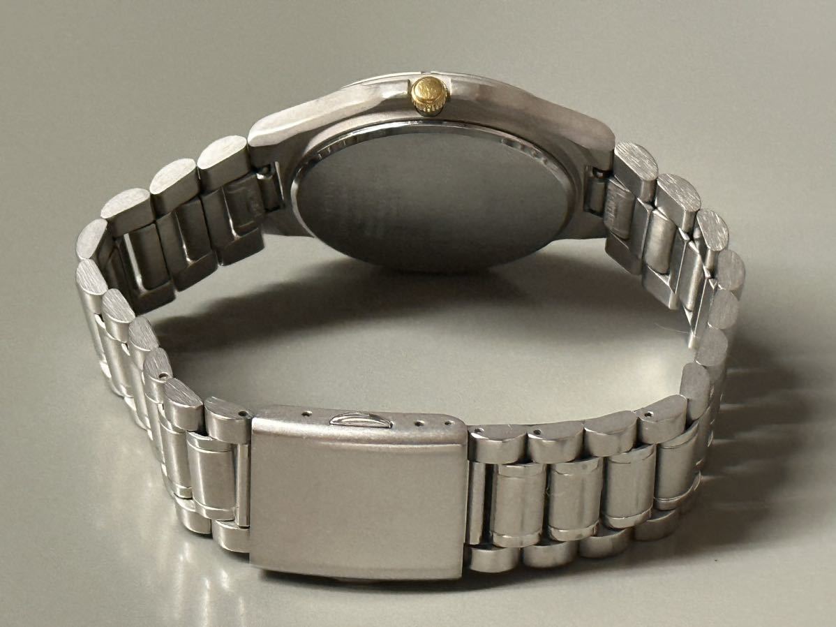 【稼働品】 SEIKO SPIRIT 4N47-8000 メンズ 腕時計 チタン 1円〜◇SEIKO セイコー SPIRIT スピリット TITANIUM チタン 7N47-8000
