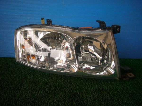 HY34　セドリック　アルティマ/ターボ　ヘッドライト　右　HID　1621　屋内保管車　走行8万km　MY34/Y34/グロリア　R50516-1