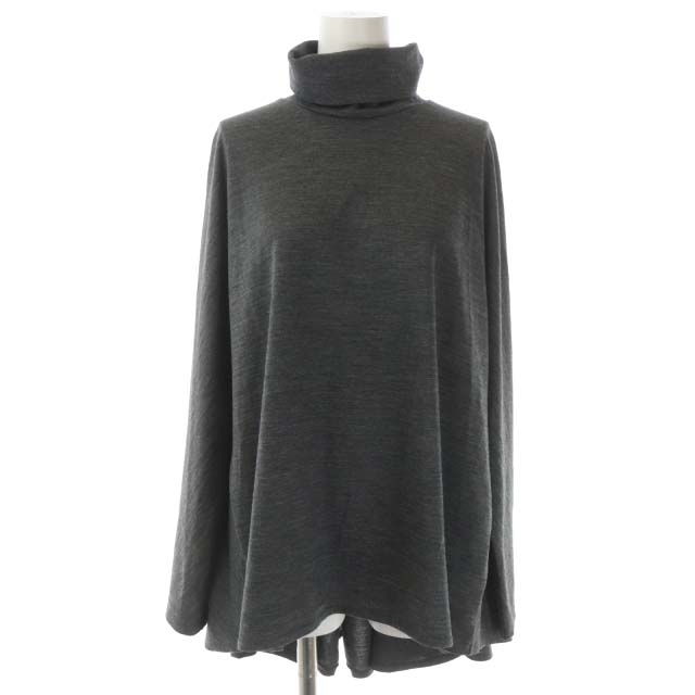 コグ COGU ザビッグスモーク THEBIGSMOKE HIGH-NECK TOP