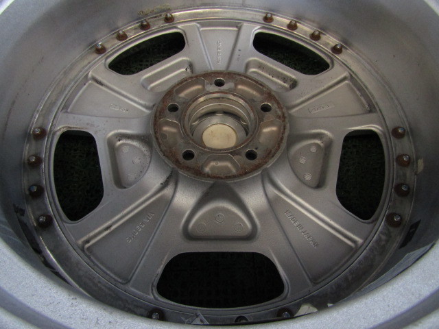 E3354 RAYS Victrix Kreutzer ヴィクトリクス クロイツァー 18インチ 