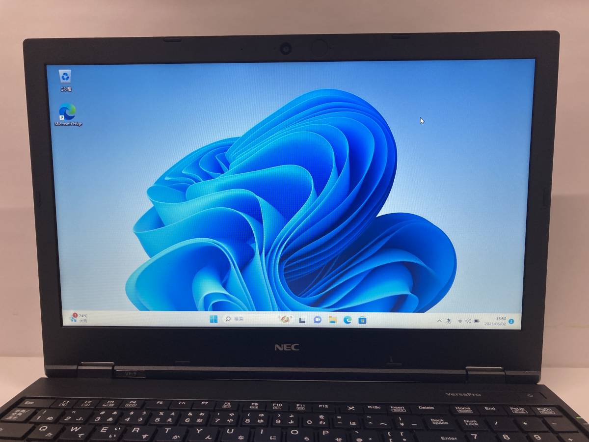 NEC VersaPro VRL21F-9 PC-VRL21FBGS3R9 / Core i3-10110U 2.10GHz 