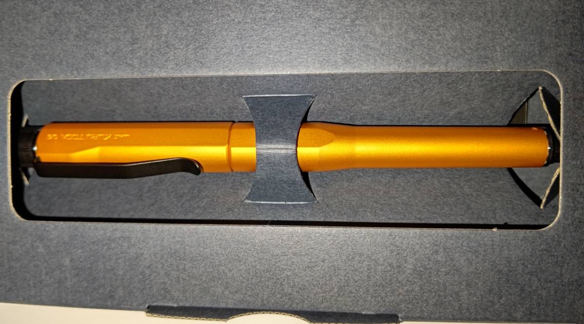 新品 クルトガダイブ トワイライトオレンジ 三菱鉛筆 KURUTOGA DIVE クルトガダイブ / トワイライトオレンジ | avan
