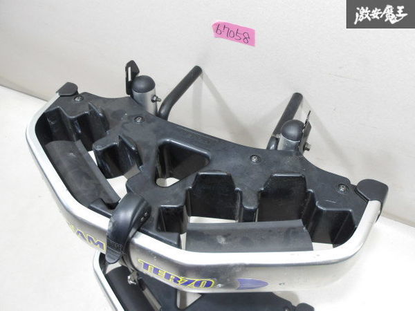 TERZO テルッツォ 背面スノーボードスキーキャリア リアキャリア 