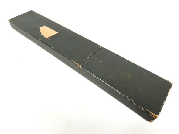 新札幌発 ヘンミ計算尺/No.257/化学工学用/箱付/SUN HEMMI/箱付/文具