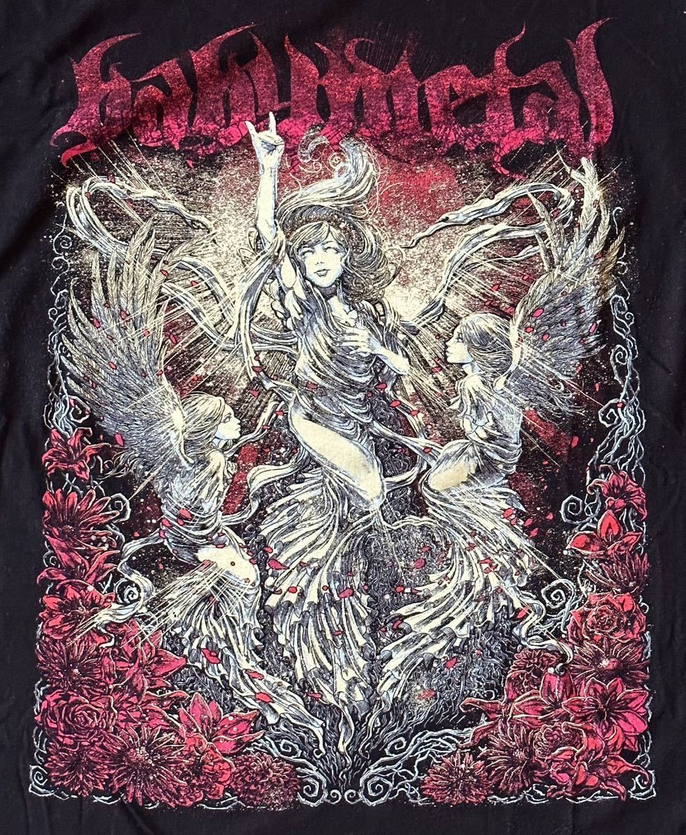 BABYMETAL ベビーメタル ベビメタ Tシャツ LEGEND 1999記念Tシャツ XXL 