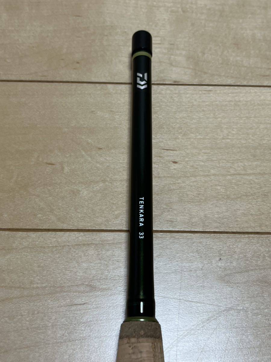 新品未使用品】DAIWA TENKARA KIT 33 | APPS-BICENTENARIO-PRD-01 