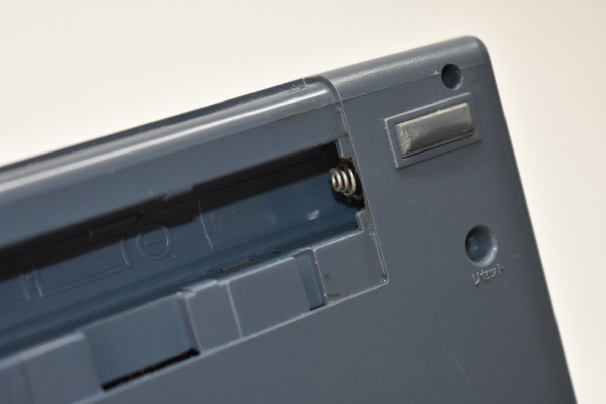 ジャンク NEC MC-K1 Mobile Gear パーソナルコミュニケーター  