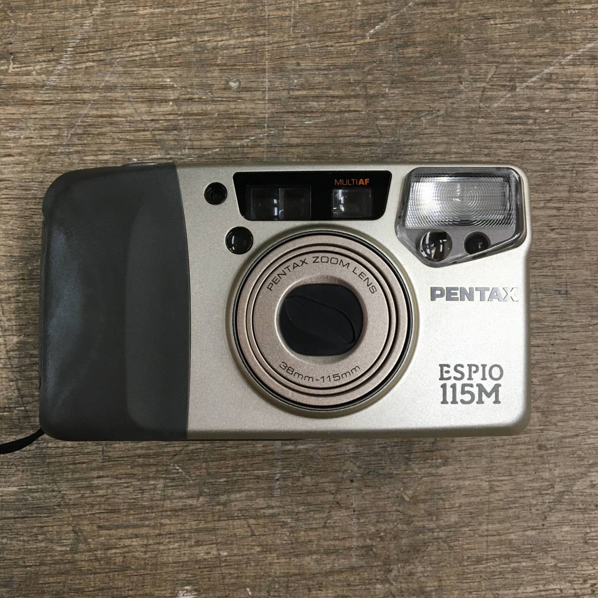 PENTAX ペンタックス ESPIO115M コンパクトフィルムカメラ 菊E 【公式